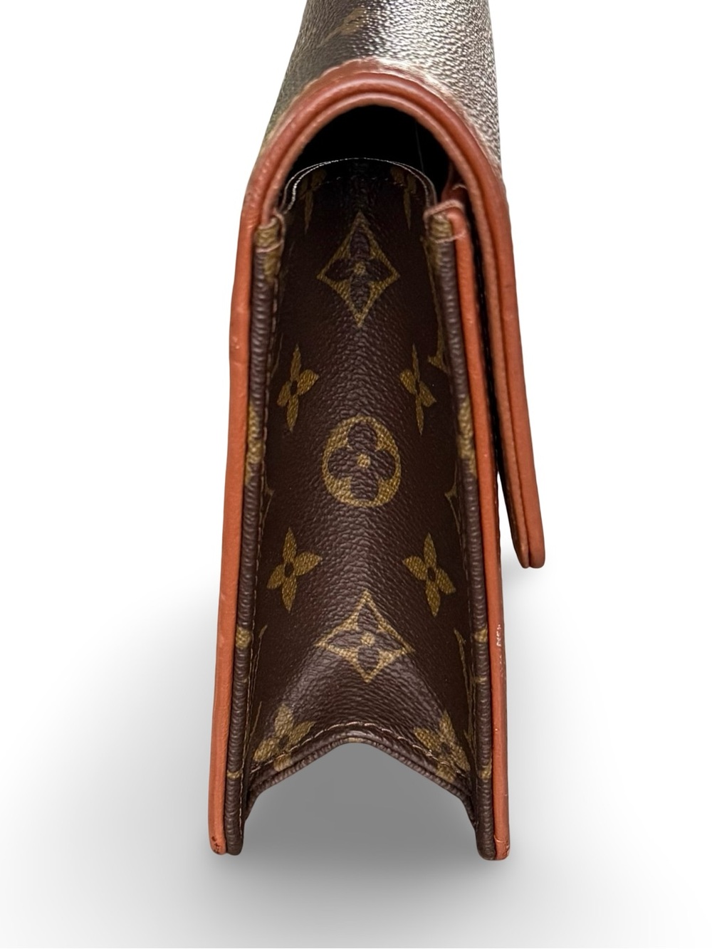 Louis Vuitton Monogram Pochette Dame GM Vintage Crossbody Clutch Bag 1988 - Picture 11 of 16